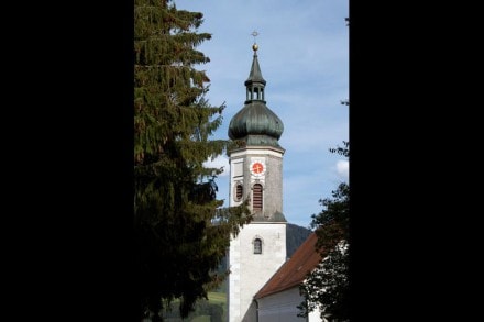 Oberallgäu: Eisdiele (Wertach)