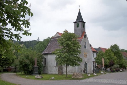 Unterallgäu: Kapelle St. Agatha (Schmidsfelden)