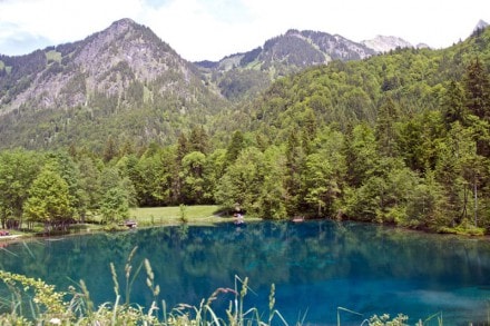 Oberallgäu: Christlessee (Oberstdorf)