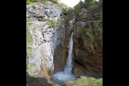 Oberallgäu: Hölltobel (Oberstdorf)