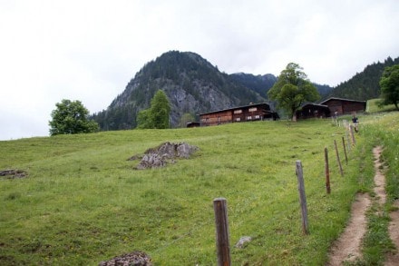 Oberallgäu: Gerstruben (Oberstdorf)