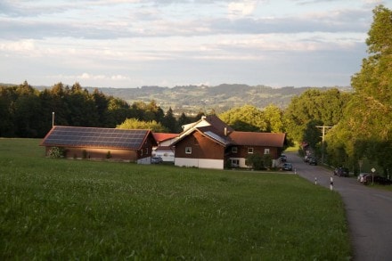 Oberallgäu: Waldhäusle (Waltenhofen)