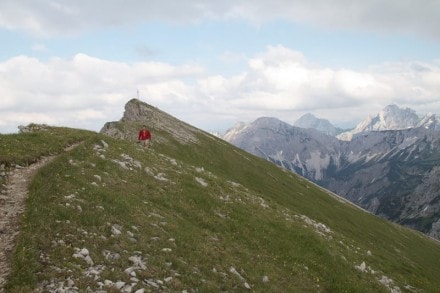 Tannheimer Tal: Brentenjoch (Grän)