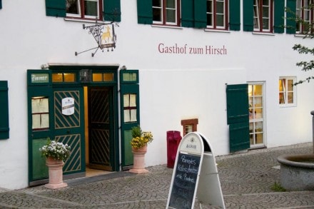 Oberallgu: Gasthof zum Hirsch (Sulzberg)