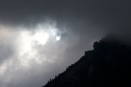 Tannheimer Tal: Von Schattwald aus durch das Pontental auf die Rohnenspitze (Schattwald)