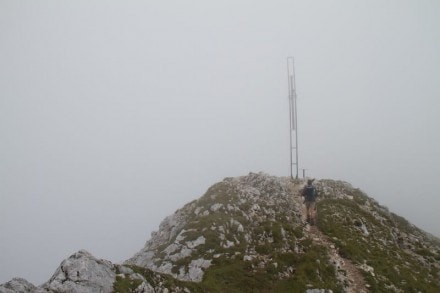 Tannheimer Tal: Große Schlicke (Grän)