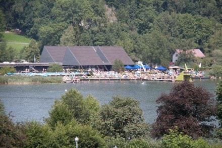 Die Burgruinen Laubenbergerstein, Hugofels und Rothenfels