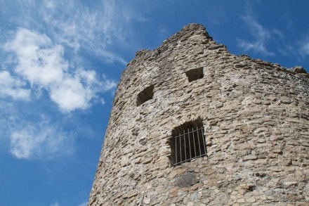 Ruine Laubenbergerstein
