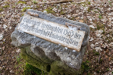 Oberallgu: Galgenbichl (Immenstadt)