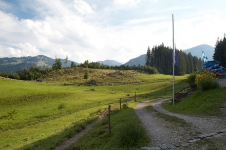 Oberallgu: Alpe Rothenfels (Immenstadt)