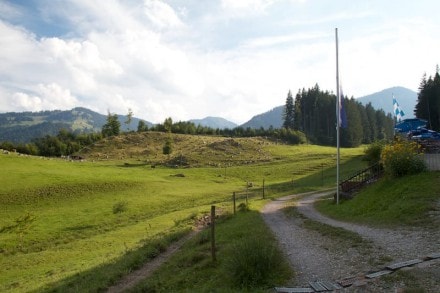 Oberallgäu: Alpe Rothenfels (Immenstadt)