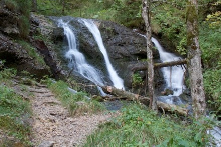 Oberallgäu: Wildbachtobel (Bad Hindelang)