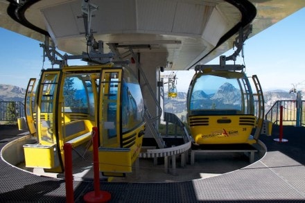 Von Tannheim zum Neunerköpfle, Sulzspitze und Schochenspitze