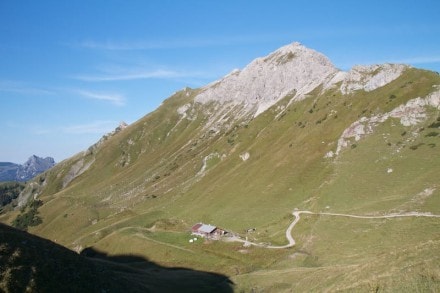 Tannheimer Tal: Sulzspitze (Tannheim)