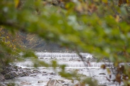 Der Alp Durchbruch und Rappenlochschlucht