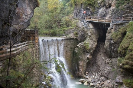 Voralberg: Rappenlochschlucht (Dornbirn)