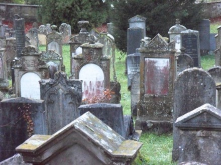 Nrdlinger Ries: Jdischer Friedhof (Bopfingen)