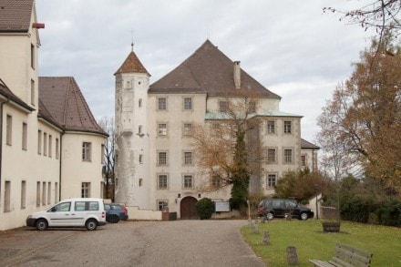 Oberallgu: Hohes Schloss (Bad Grnenbach) (Bad Grnenbach)