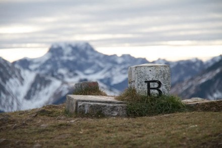 Tannheimer Tal: Vom Gasthof Zugspitzblick zum Pirschling und Schönkahler (Tannheim)