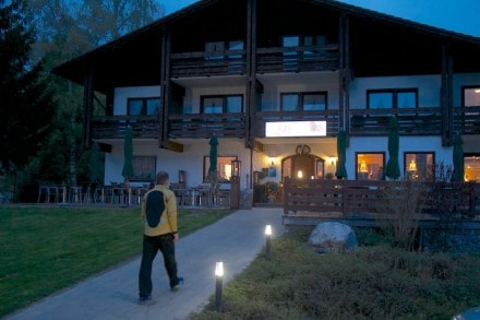 Oberallgäu: Landhotel Sulzberger Hof (Sulzberg)