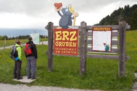 Oberallgäu: Erzgruben (Sonthofen)