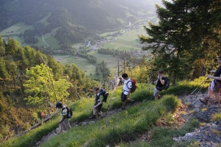 Oberallgäu: Palmweg (Sonthofen)