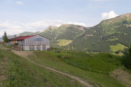 Oberallgu: Prodel Alpe (Oberstaufen)