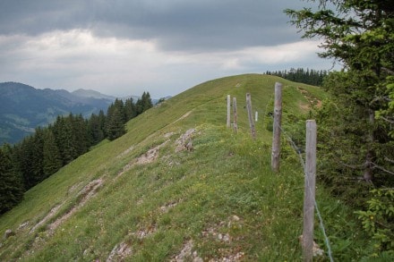 Oberallgäu: Tour (Oberstaufen)