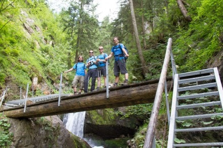 Oberallgäu: Gaistobelweg (Obersdorf)