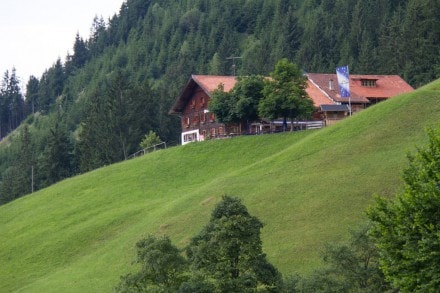 Oberallgäu: Gaisalpe (Obersdorf)