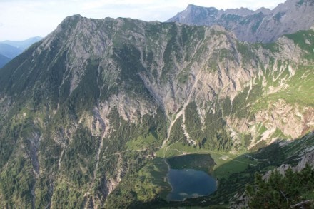 Oberallgäu: Untere Gaisalpsee (Obersdorf)