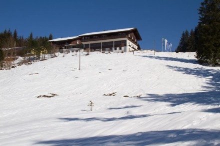 Oberallgäu: Berghotel Sonnenklause (Sonthofen)