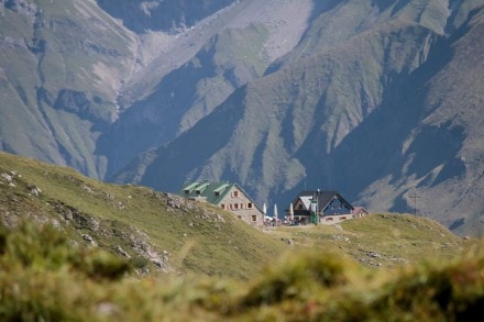 Kleinwalsertal: Mindelheimer Hütte (Mittelberg)