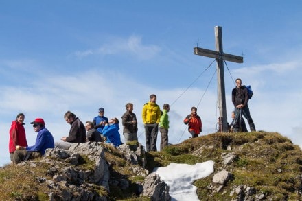 Kleinwalsertal: Geißhorn (Mittelberg)