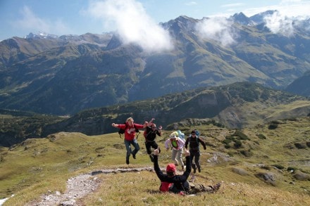 Kleinwalsertal:  (Mittelberg)