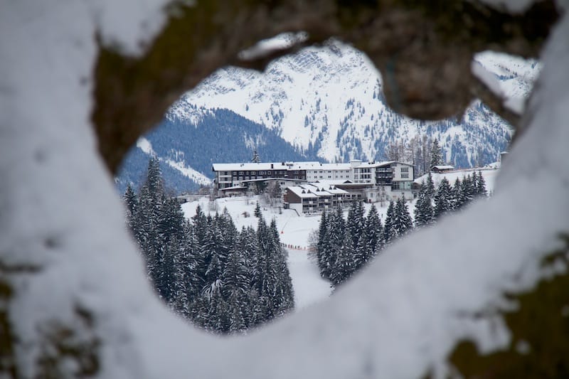 Von der Gunzesrieder Säge zum Bärenköpfle und Mittag  (Gunzesried - Oberallgäu / 2013)