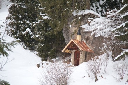 Oberallgäu: Kapelle (Gunzesried)