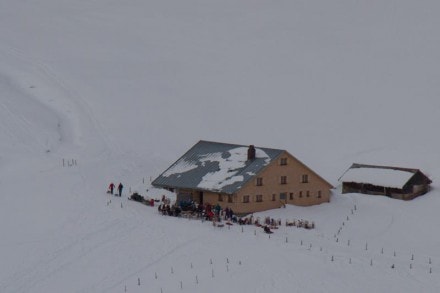 Oberallgäu: Rappengschwend Alpe (Gunzesried)