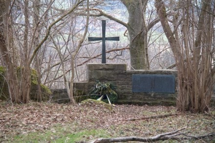 Oberallgäu: Kriegerdenkmal von Allgovia (Leubas)