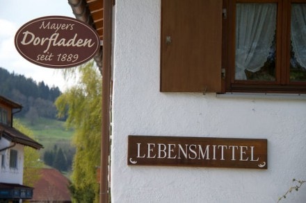 Von Missen über den Carl Hirnbeinweg zum Hauchenberg