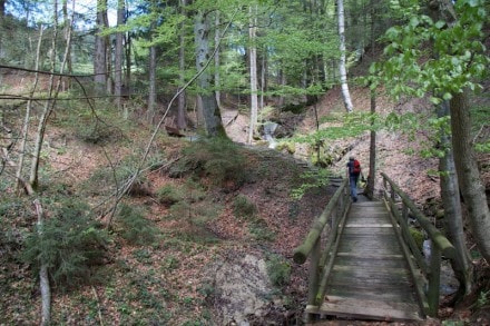 Westallgäu: Klammweg (Missen)