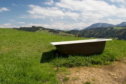 Westallgäu: Von Missen über den Carl Hirnbeinweg zum Hauchenberg (Missen)