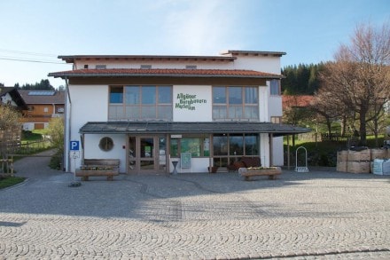 Westallgäu: Allgäuer Bauernmuseum in Diepolz (Missen)
