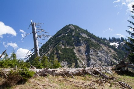 Tannheimer Tal: Tour (Zöblen)