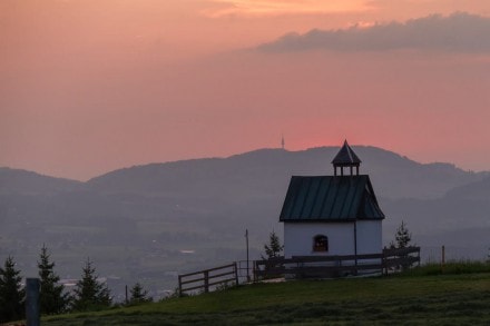 Oberallgäu: Kapelle in Wachsenegg (Sulzberg)