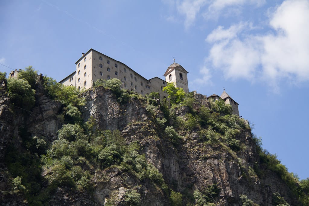 Kloster-Säben<br />(Bozen - Südtirol / 2013)