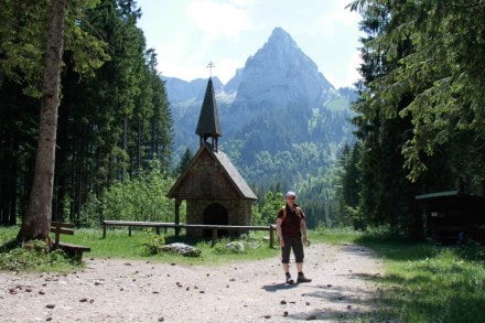 Ostallgäu: Wankerfleck (Halblech -Ammergauer Berge-)