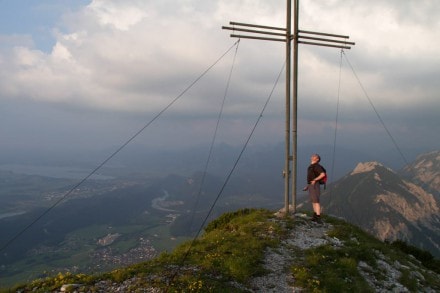 Tannheimer Tal: Roßberg (Grän)