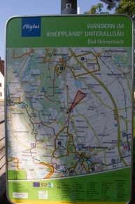 Von Zell zum Hohenrain, Burgstall und Hhlenheiligtum