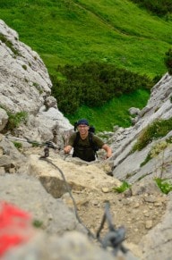 Tannheimer Tal: Rohnenspitze (Schattwald)